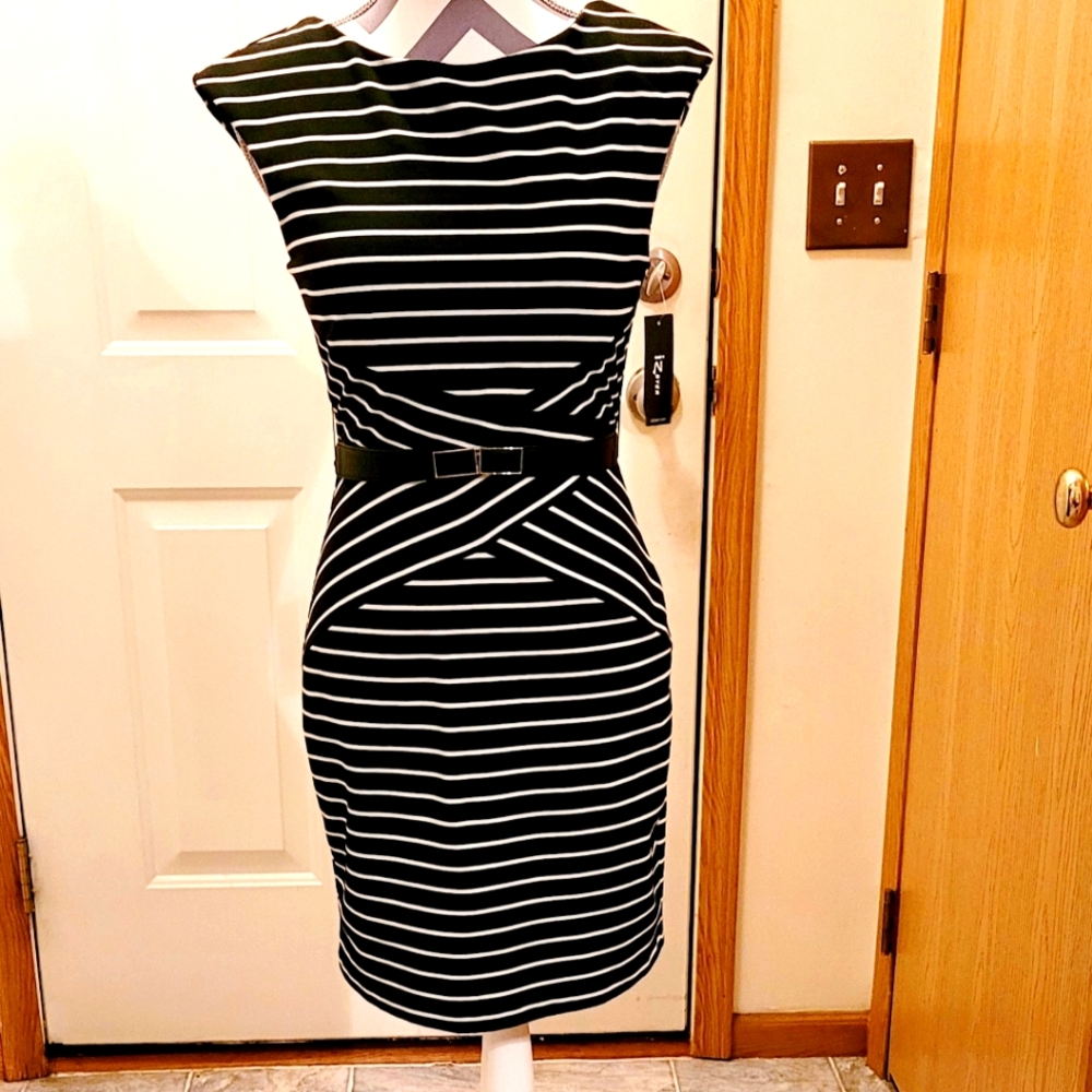 NWT dress by IZ Byer sz 3